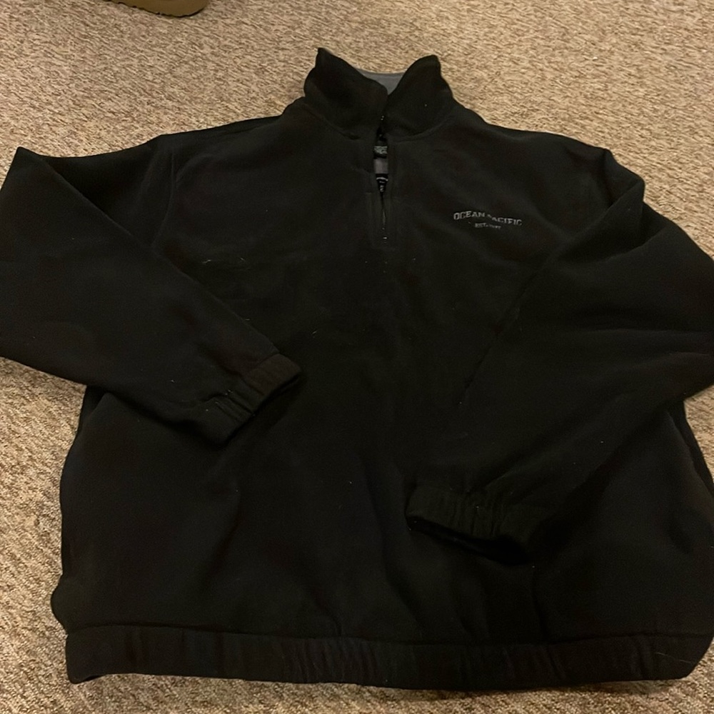 Ocean Pacific Quarter Zip
